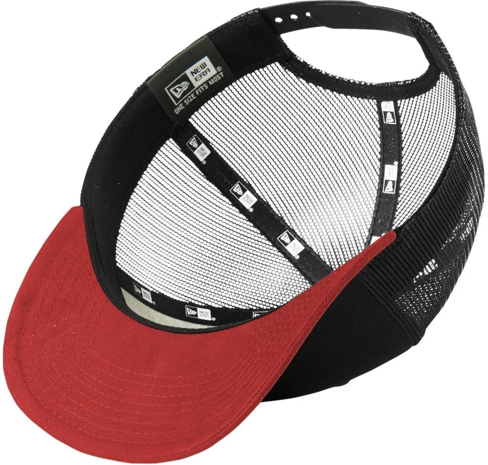 New EraSnapback Low Profile Trucker Cap