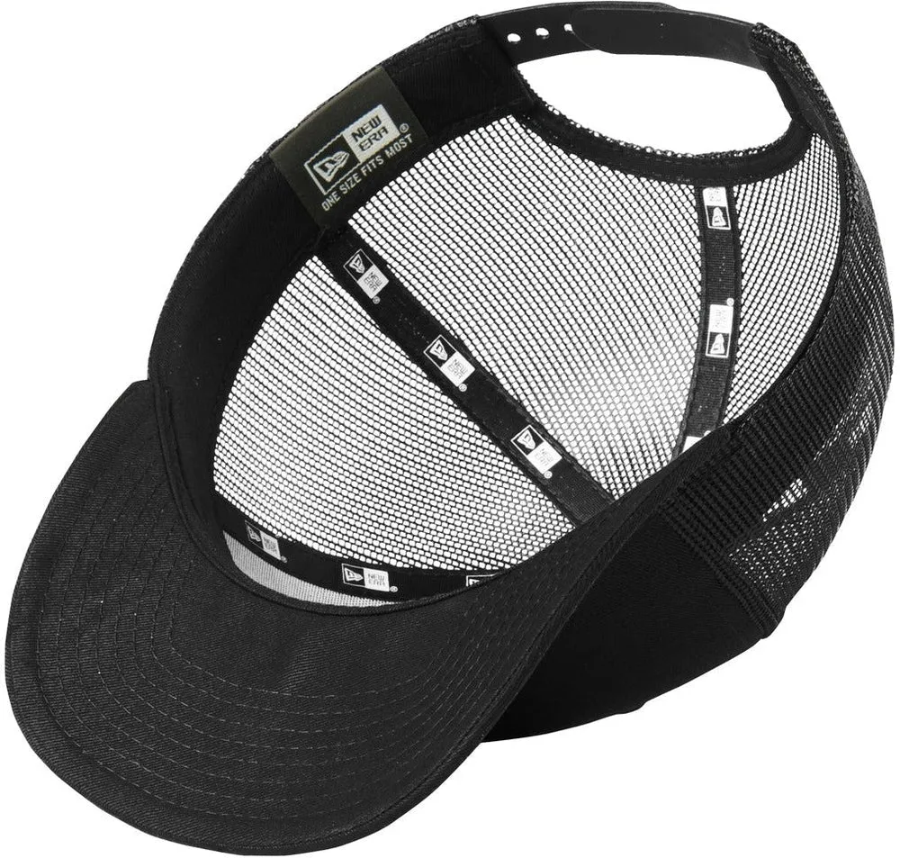 New EraSnapback Low Profile Trucker Cap