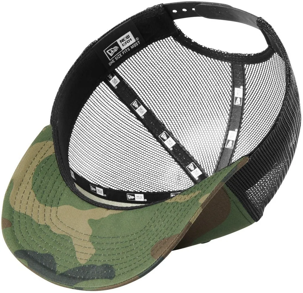 New EraSnapback Low Profile Trucker Cap