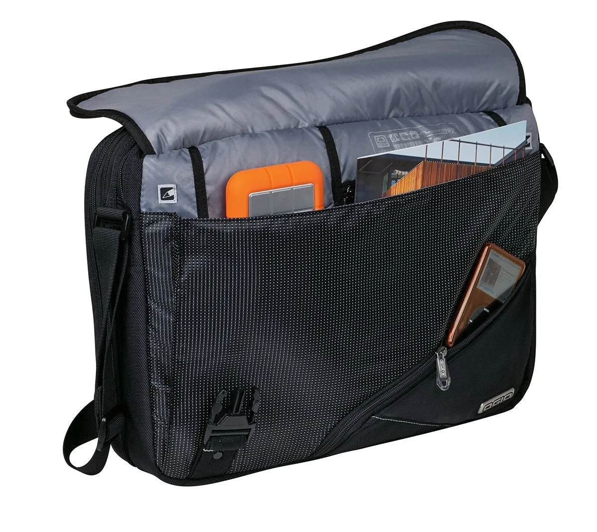OGIO Voyager Messenger