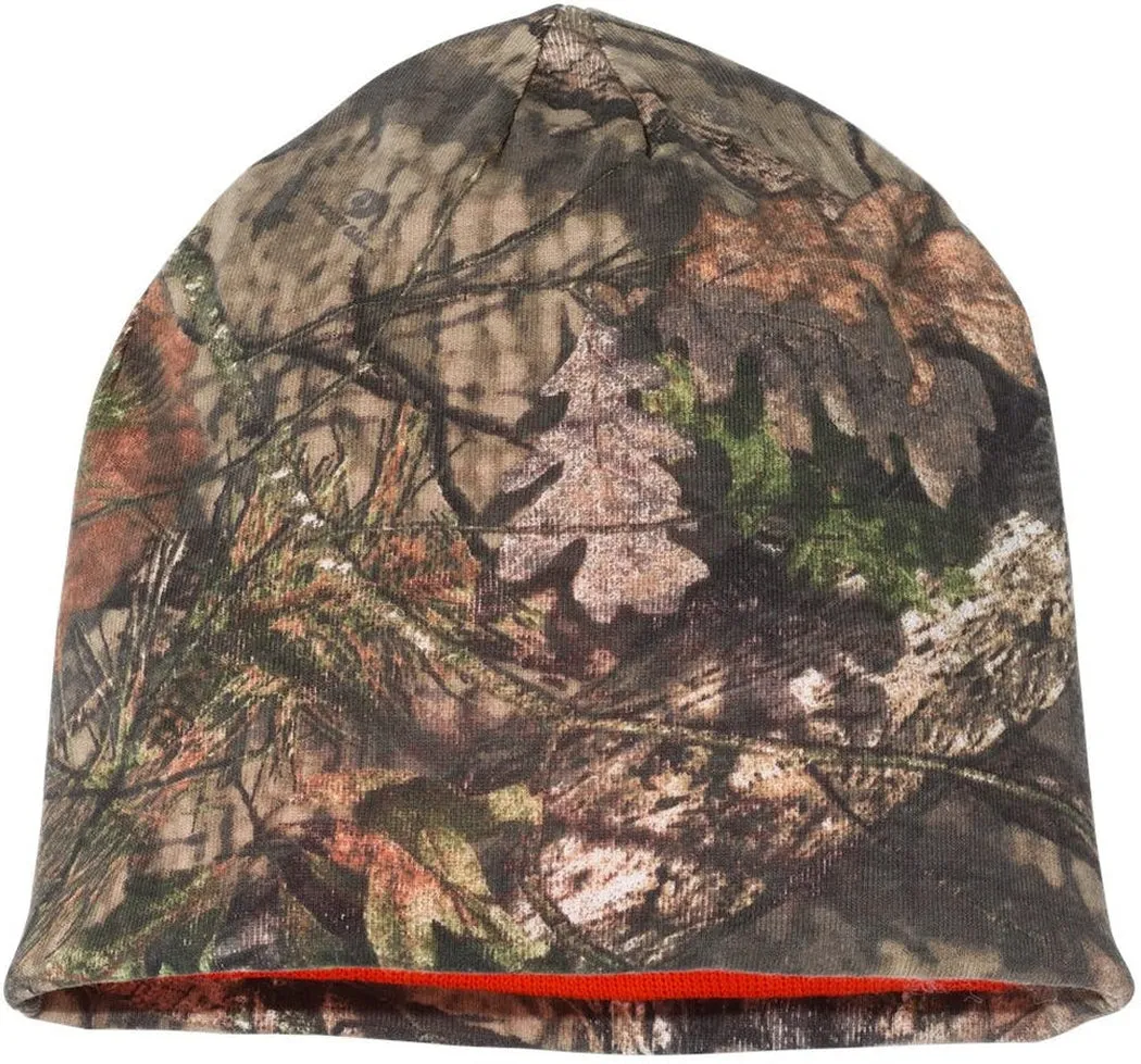 Outdoor Cap 8" Knit Camo Cap