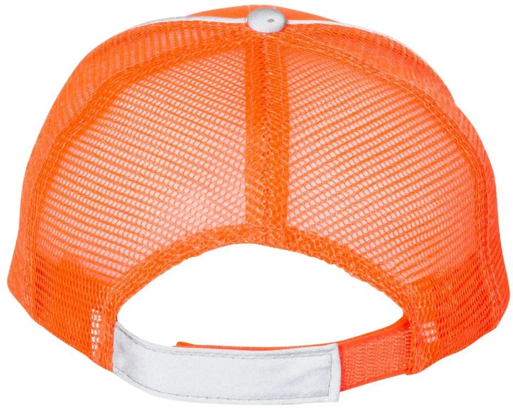 Outdoor Cap Safety Mesh-Back Cap