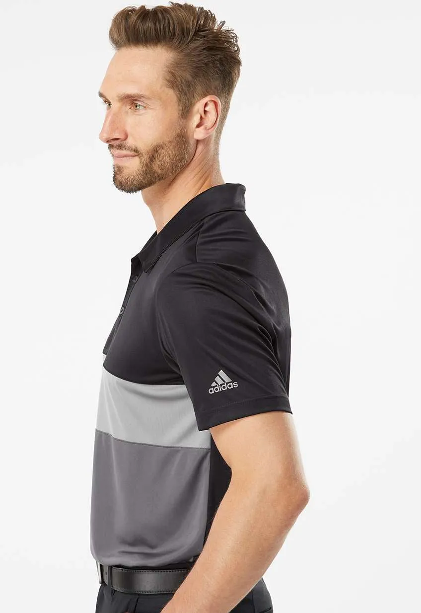 OUTLET-Adidas Merch Block Polo