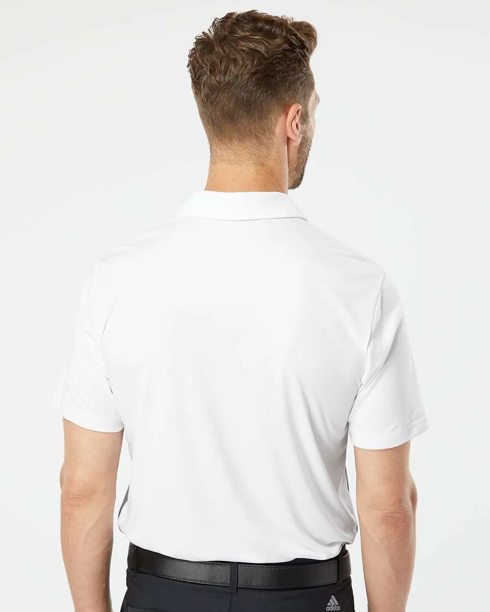 OUTLET-Adidas Merch Block Polo