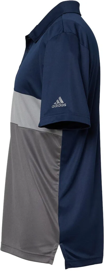OUTLET-Adidas Merch Block Polo