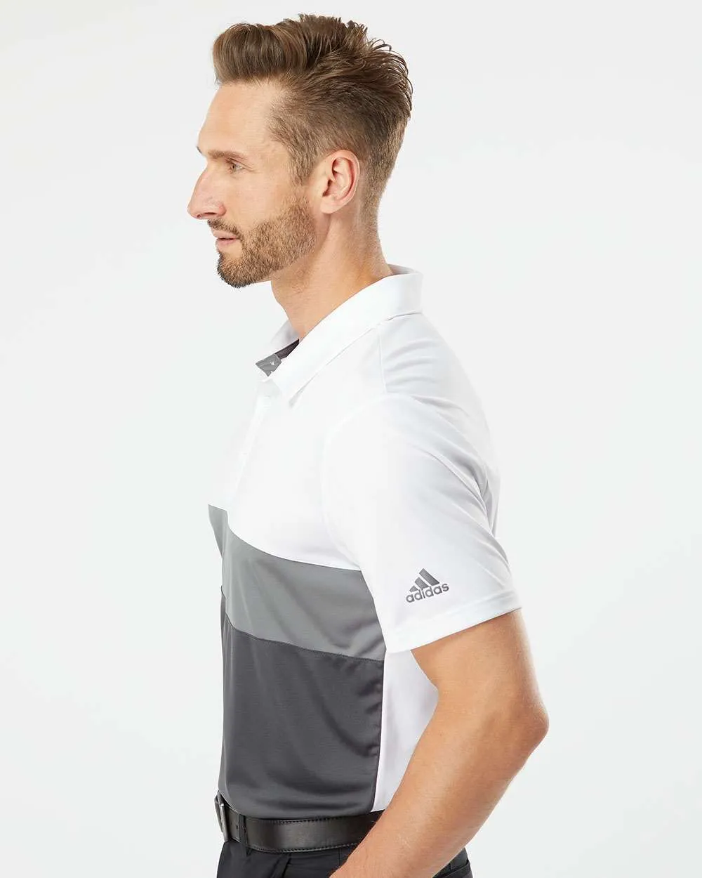OUTLET-Adidas Merch Block Polo