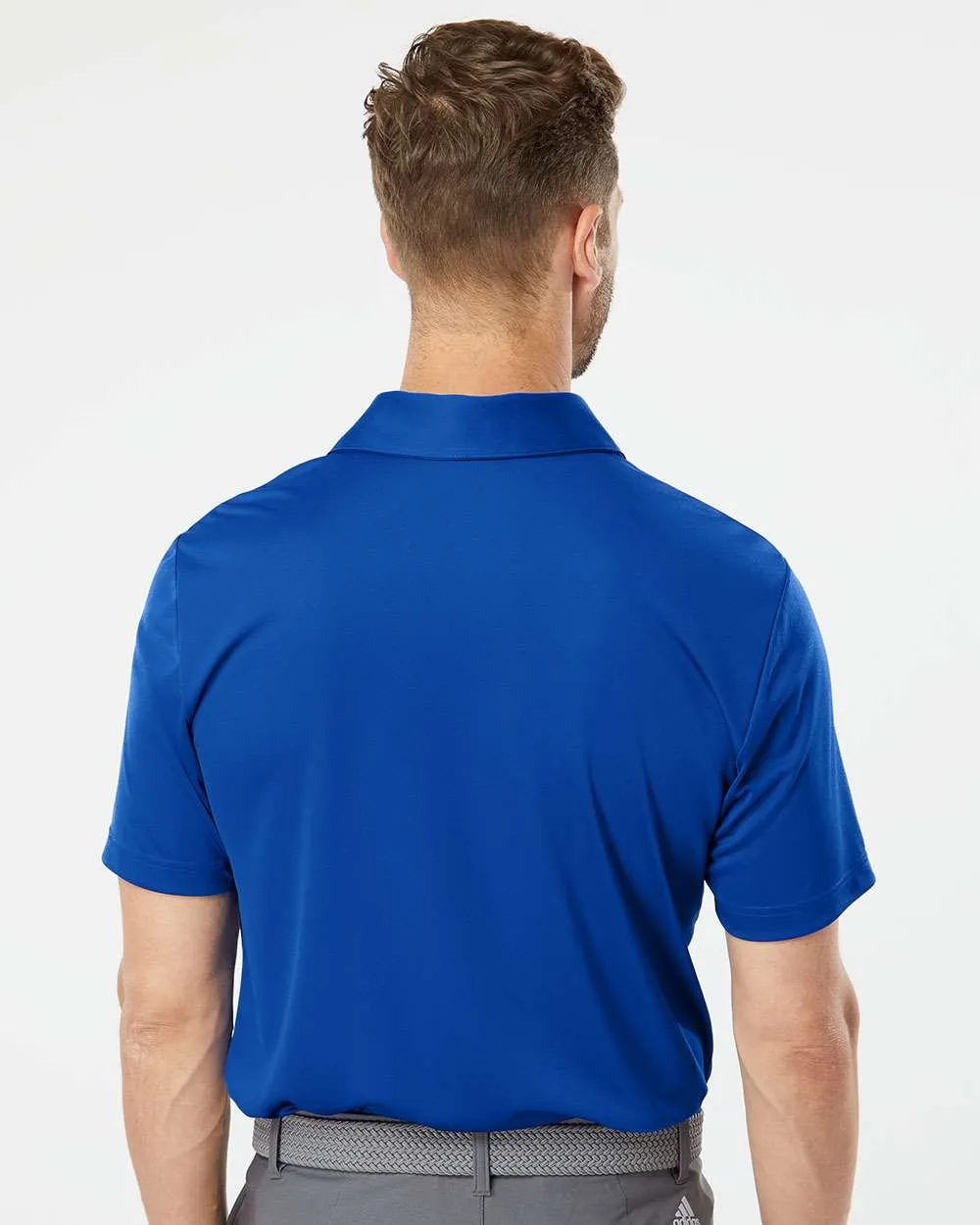 OUTLET-Adidas Merch Block Polo