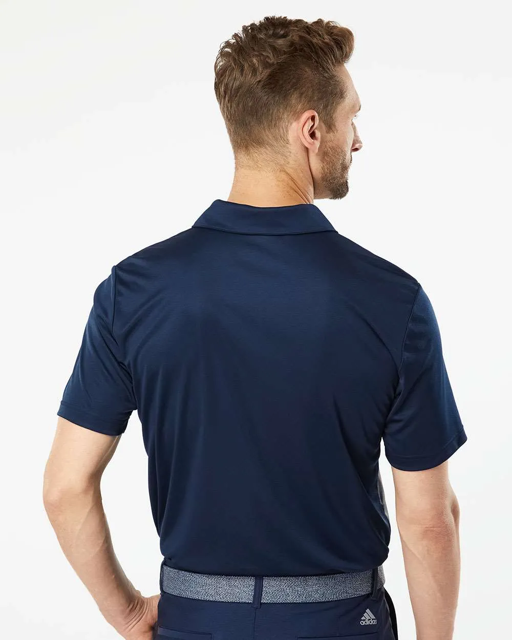 OUTLET-Adidas Merch Block Polo