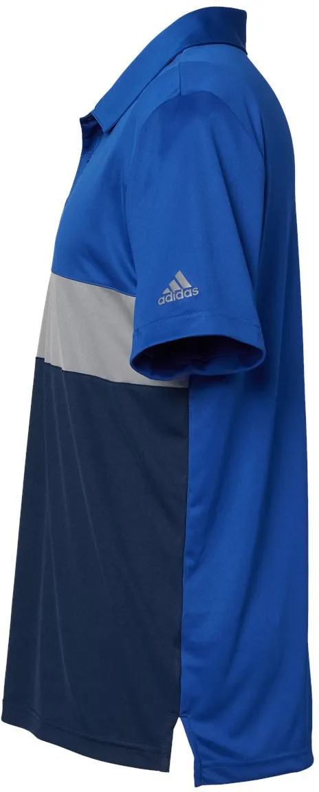 OUTLET-Adidas Merch Block Polo