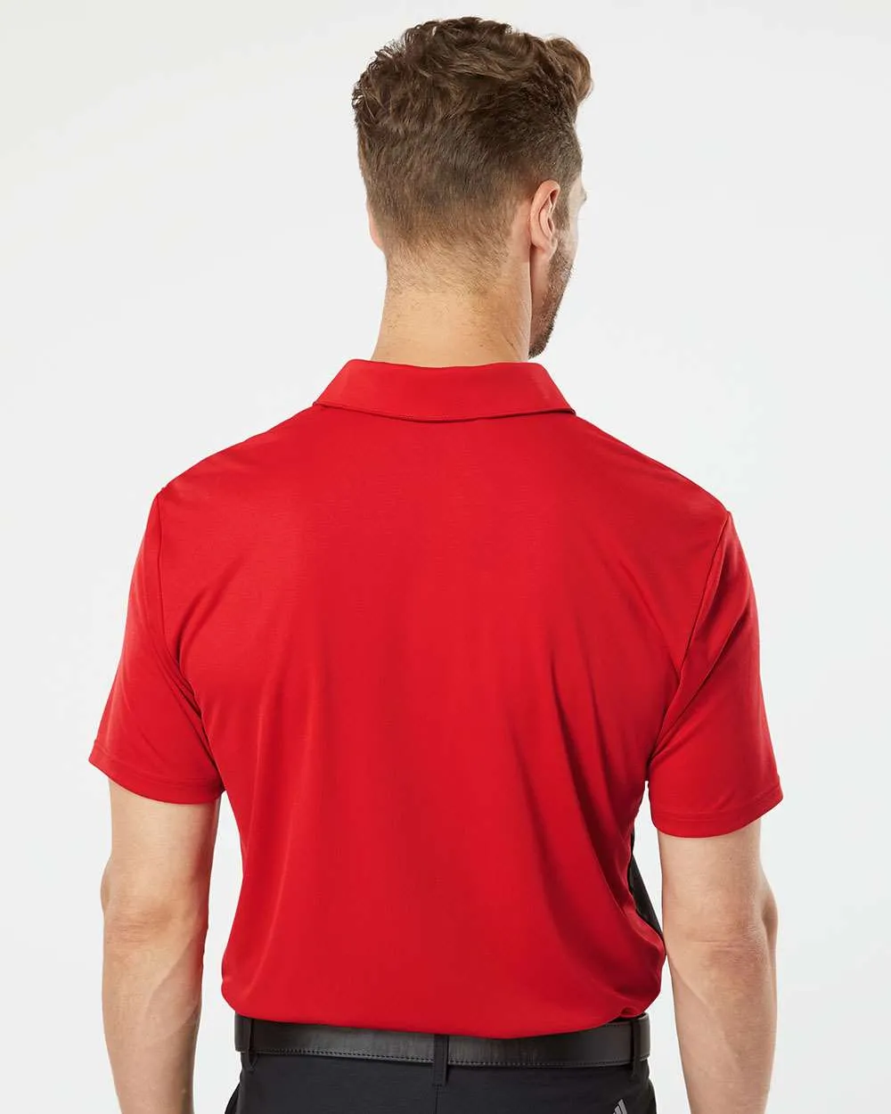 OUTLET-Adidas Merch Block Polo