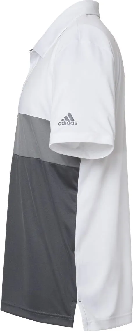 OUTLET-Adidas Merch Block Polo