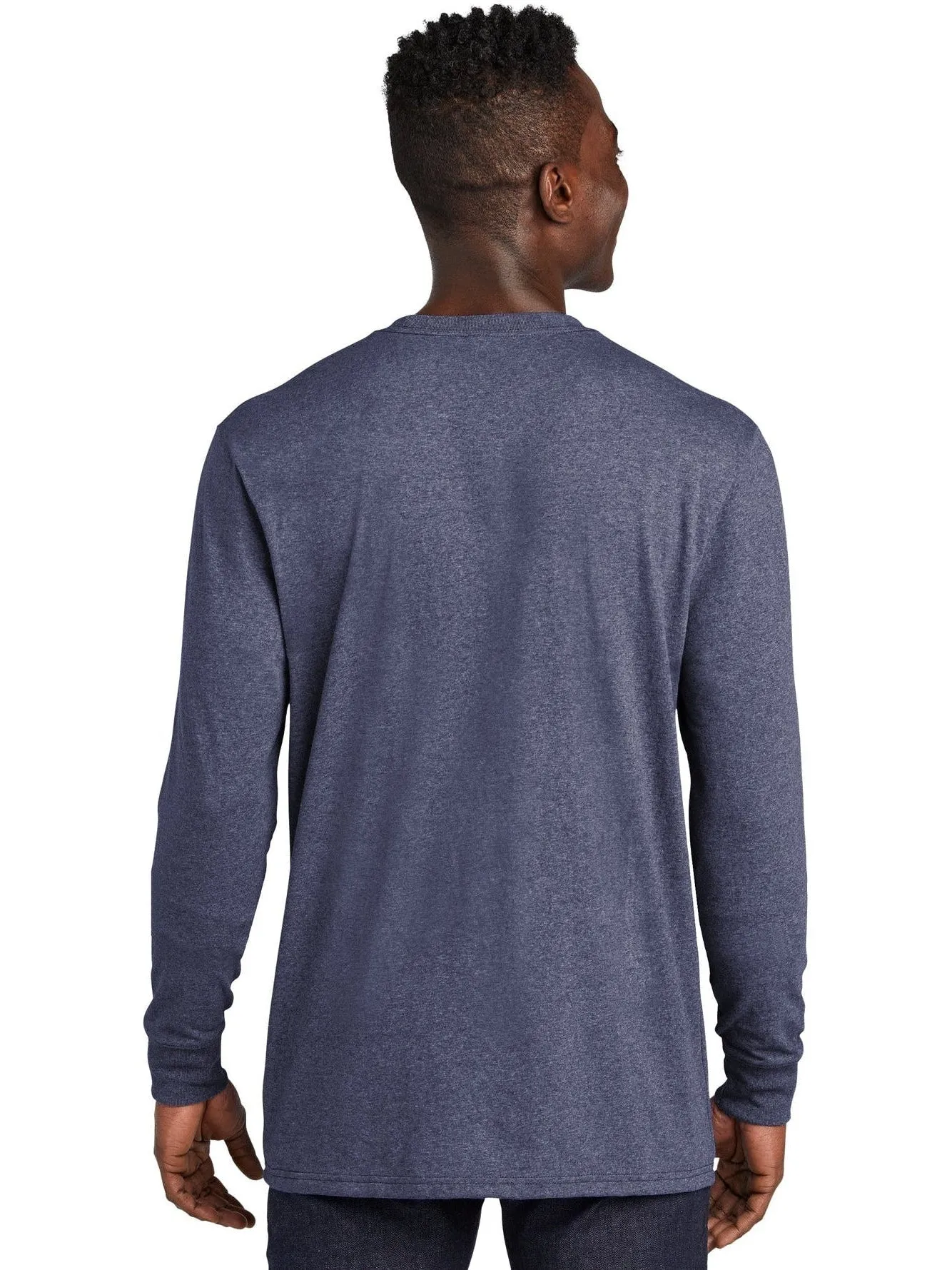 OUTLET-Allmade Unisex Long Sleeve Recycled Blend Tee