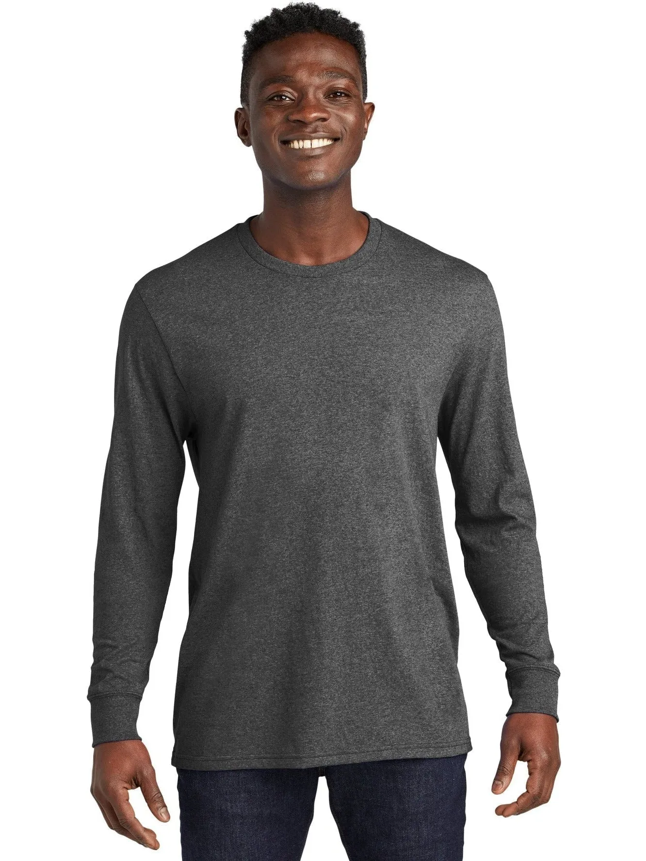 OUTLET-Allmade Unisex Long Sleeve Recycled Blend Tee