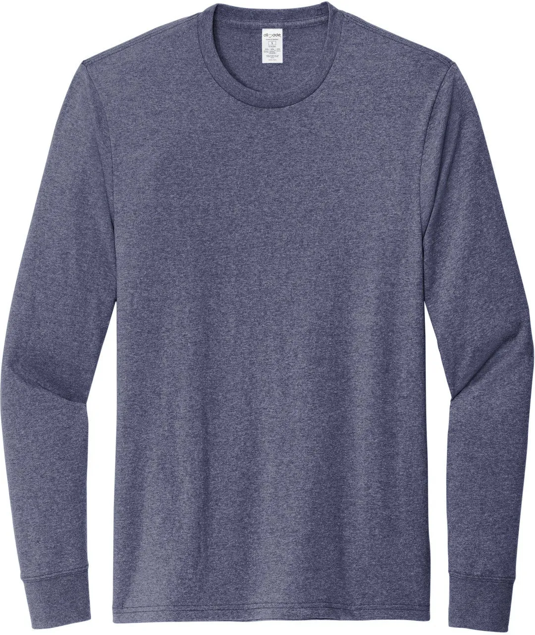 OUTLET-Allmade Unisex Long Sleeve Recycled Blend Tee