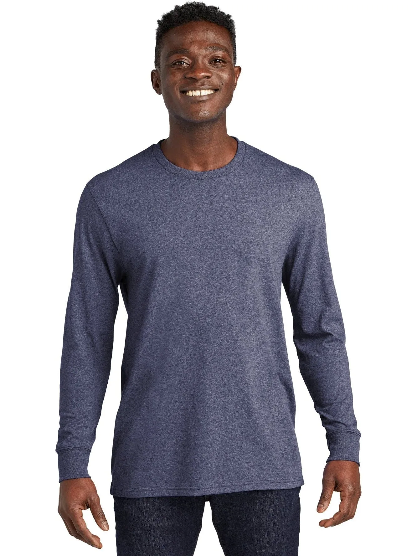 OUTLET-Allmade Unisex Long Sleeve Recycled Blend Tee