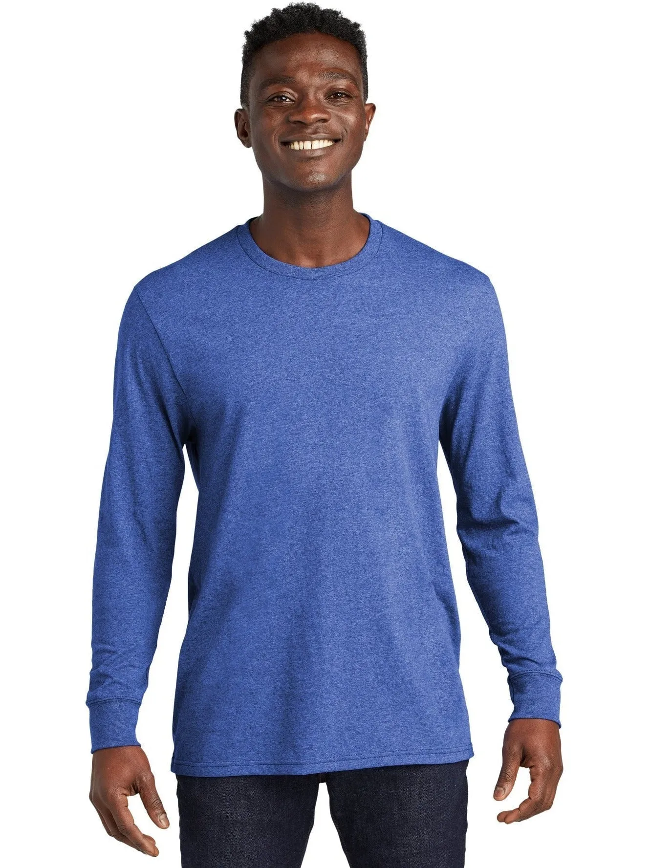 OUTLET-Allmade Unisex Long Sleeve Recycled Blend Tee