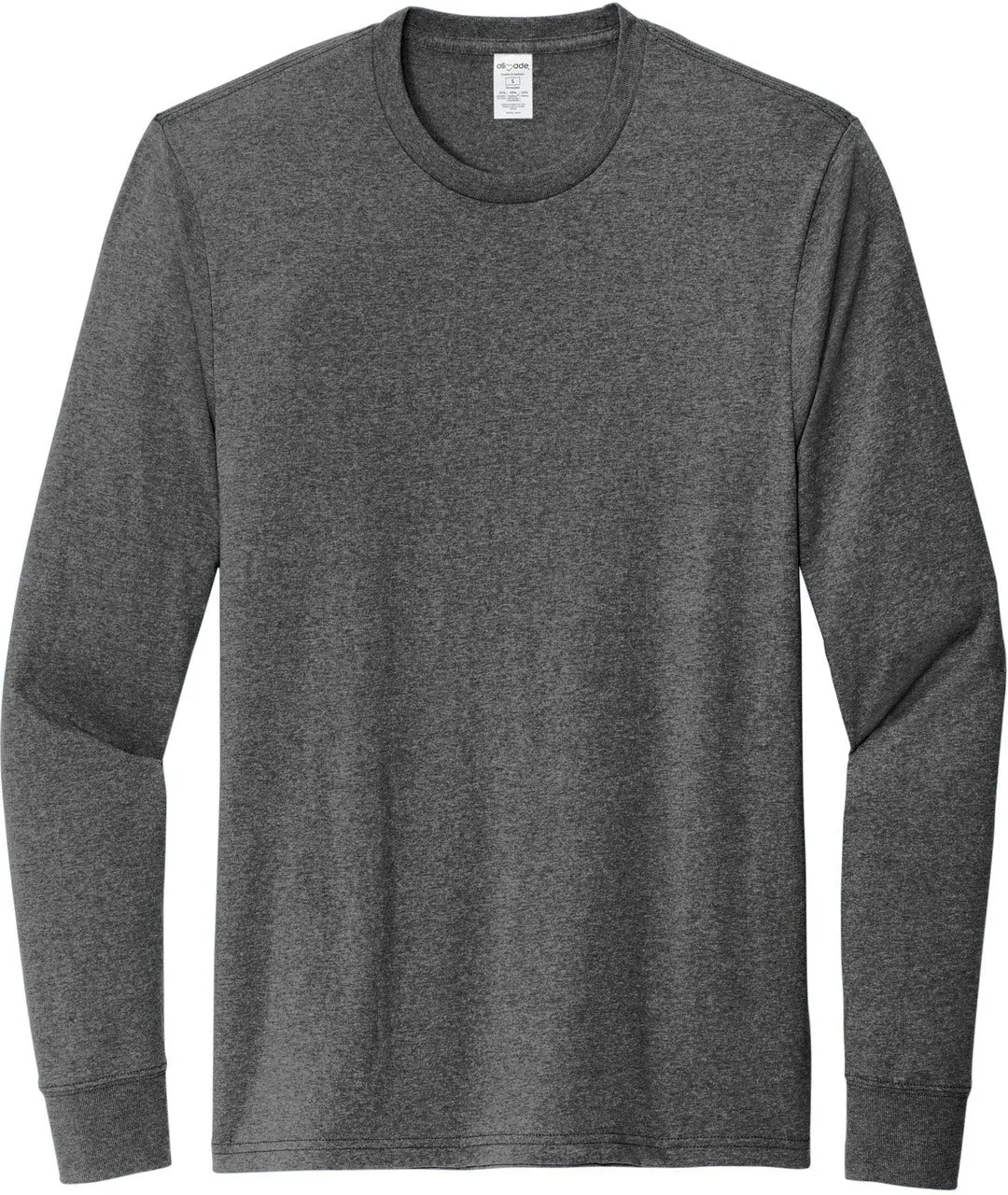 OUTLET-Allmade Unisex Long Sleeve Recycled Blend Tee