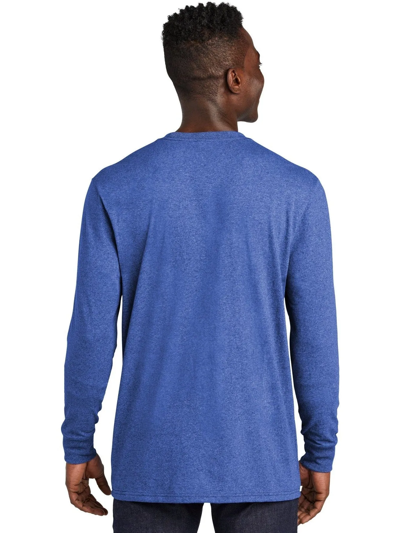 OUTLET-Allmade Unisex Long Sleeve Recycled Blend Tee