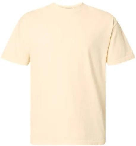 OUTLET-American Apparel Garment Dyed Heavyweight Cotton Tee
