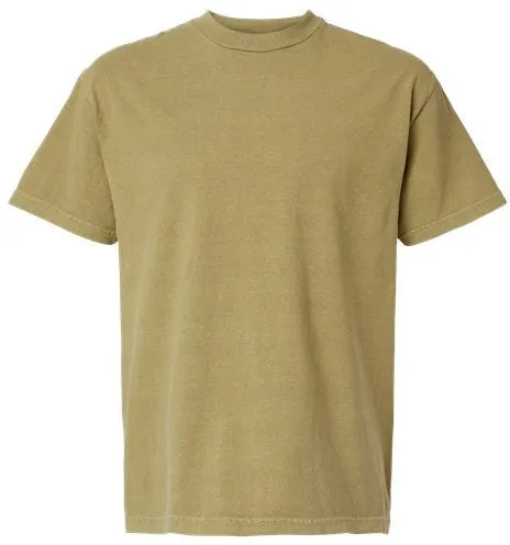 OUTLET-American Apparel Garment Dyed Heavyweight Cotton Tee