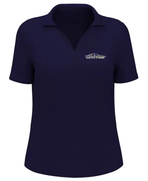 OUTLET-Callaway Ladies Micro Texture Polo