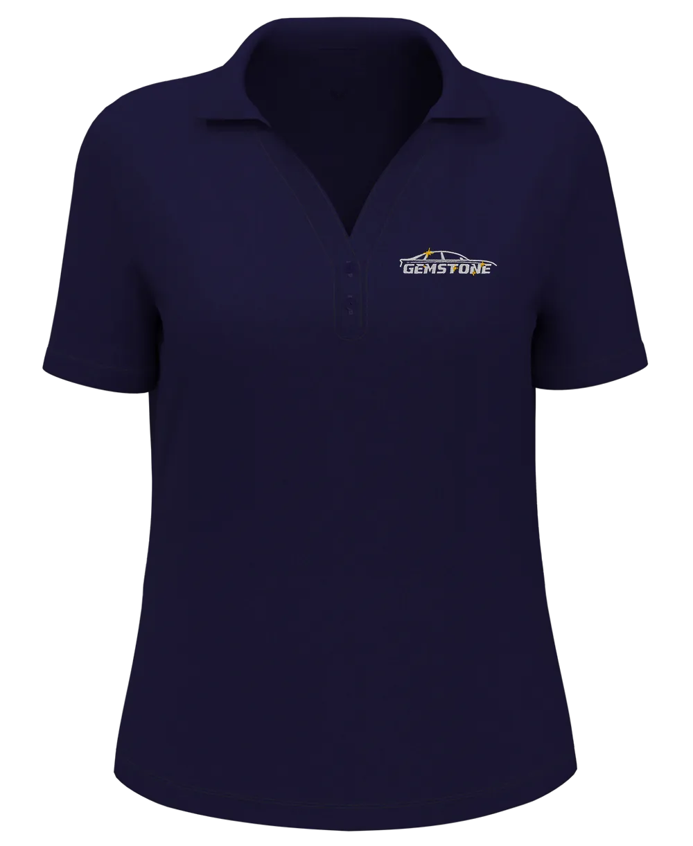 OUTLET-Callaway Ladies Micro Texture Polo