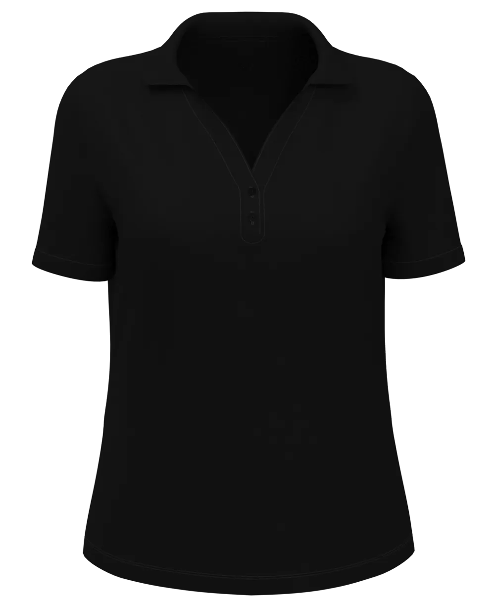 OUTLET-Callaway Ladies Micro Texture Polo