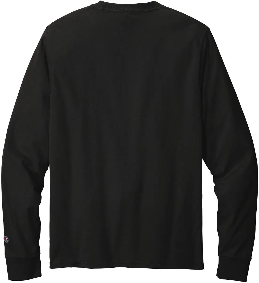 OUTLET-Champion Heritage Jersey Long Sleeve Tee