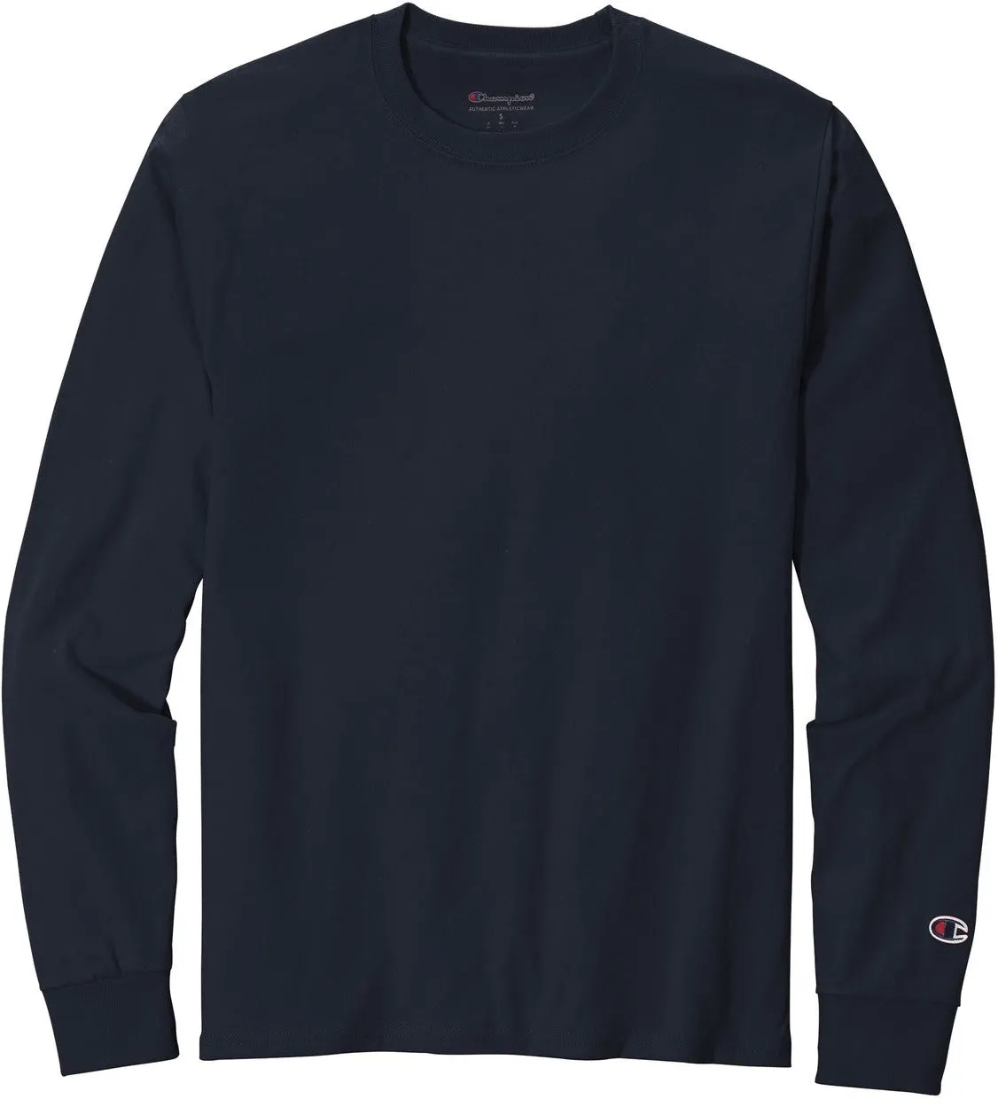 OUTLET-Champion Heritage Jersey Long Sleeve Tee