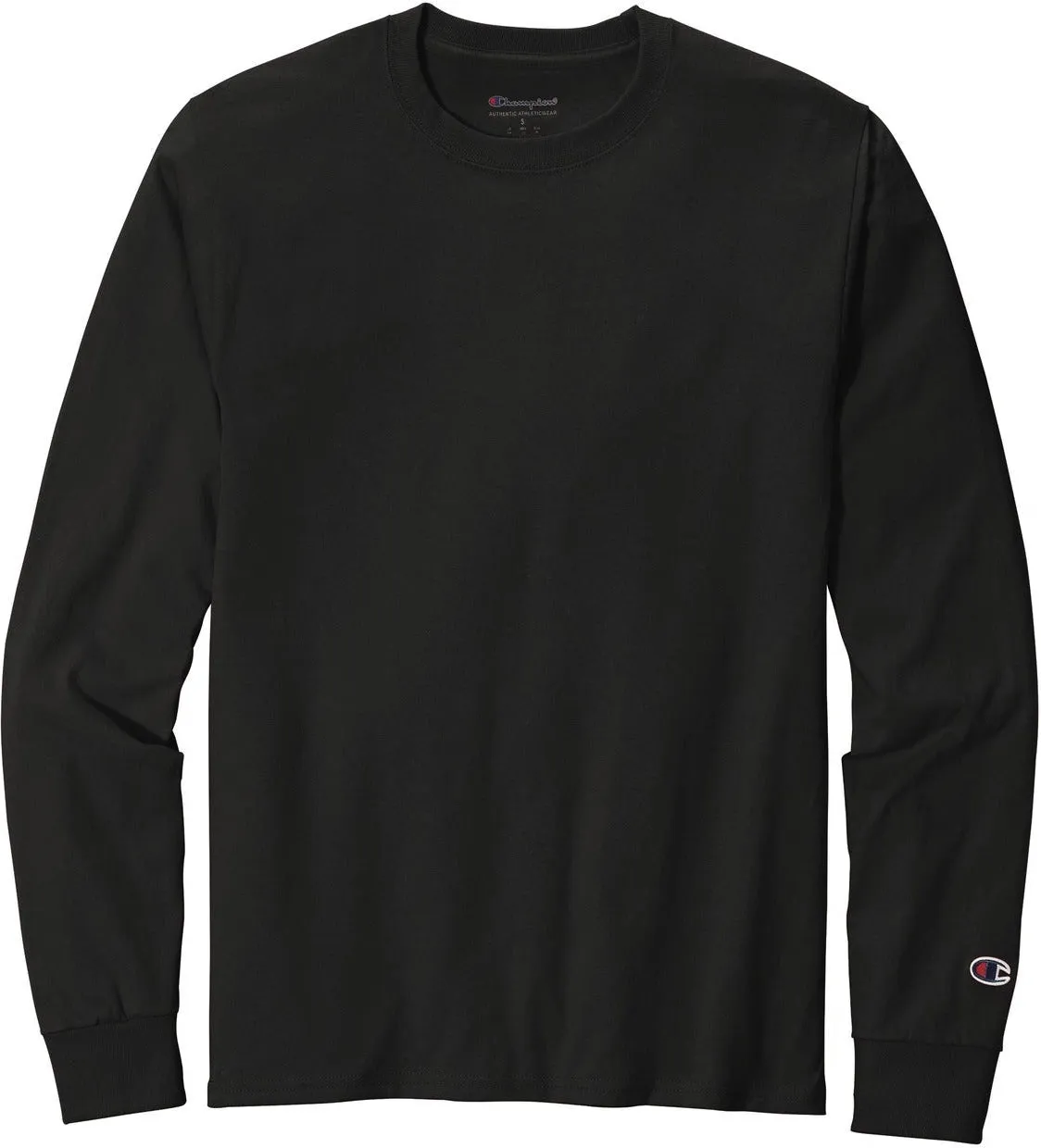 OUTLET-Champion Heritage Jersey Long Sleeve Tee