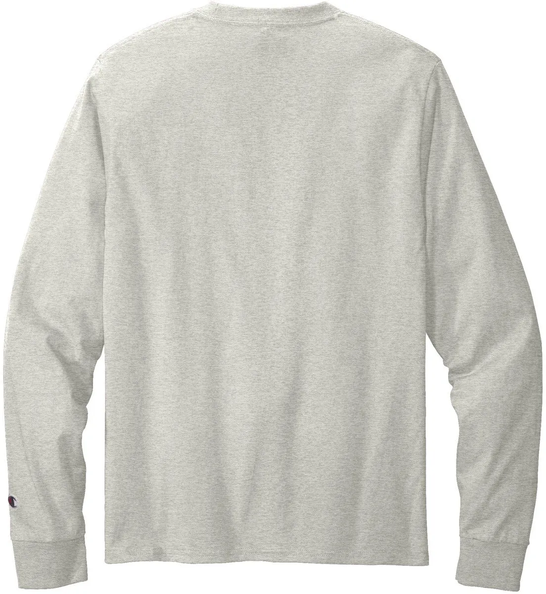 OUTLET-Champion Heritage Jersey Long Sleeve Tee