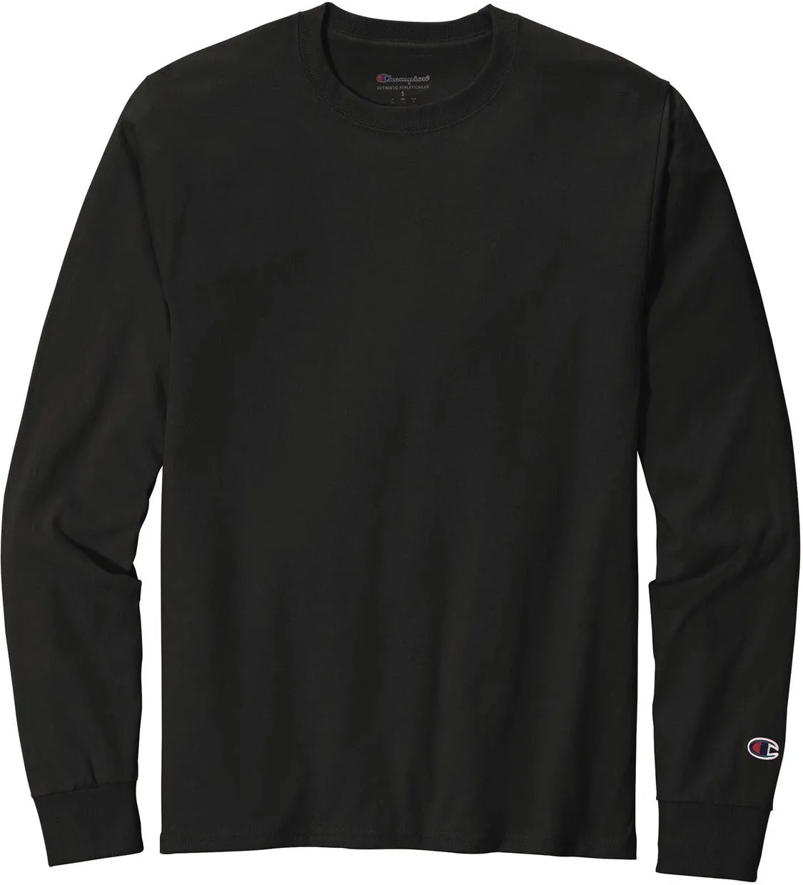 OUTLET-Champion Heritage Jersey Long Sleeve Tee
