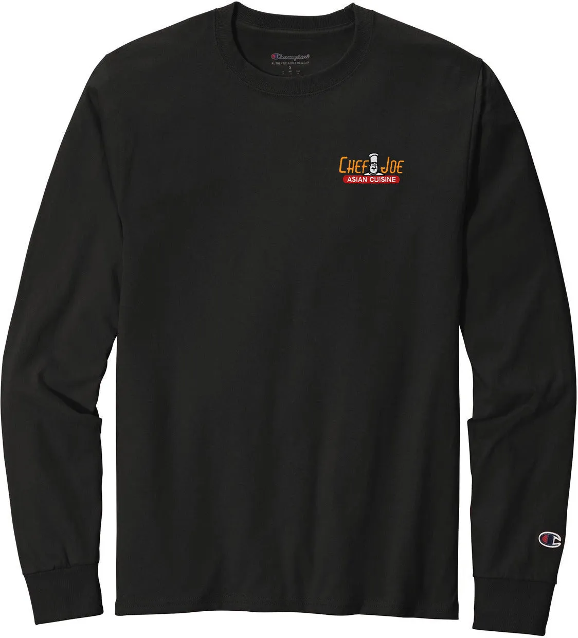 OUTLET-Champion Heritage Jersey Long Sleeve Tee