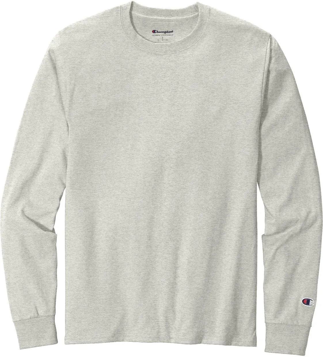 OUTLET-Champion Heritage Jersey Long Sleeve Tee