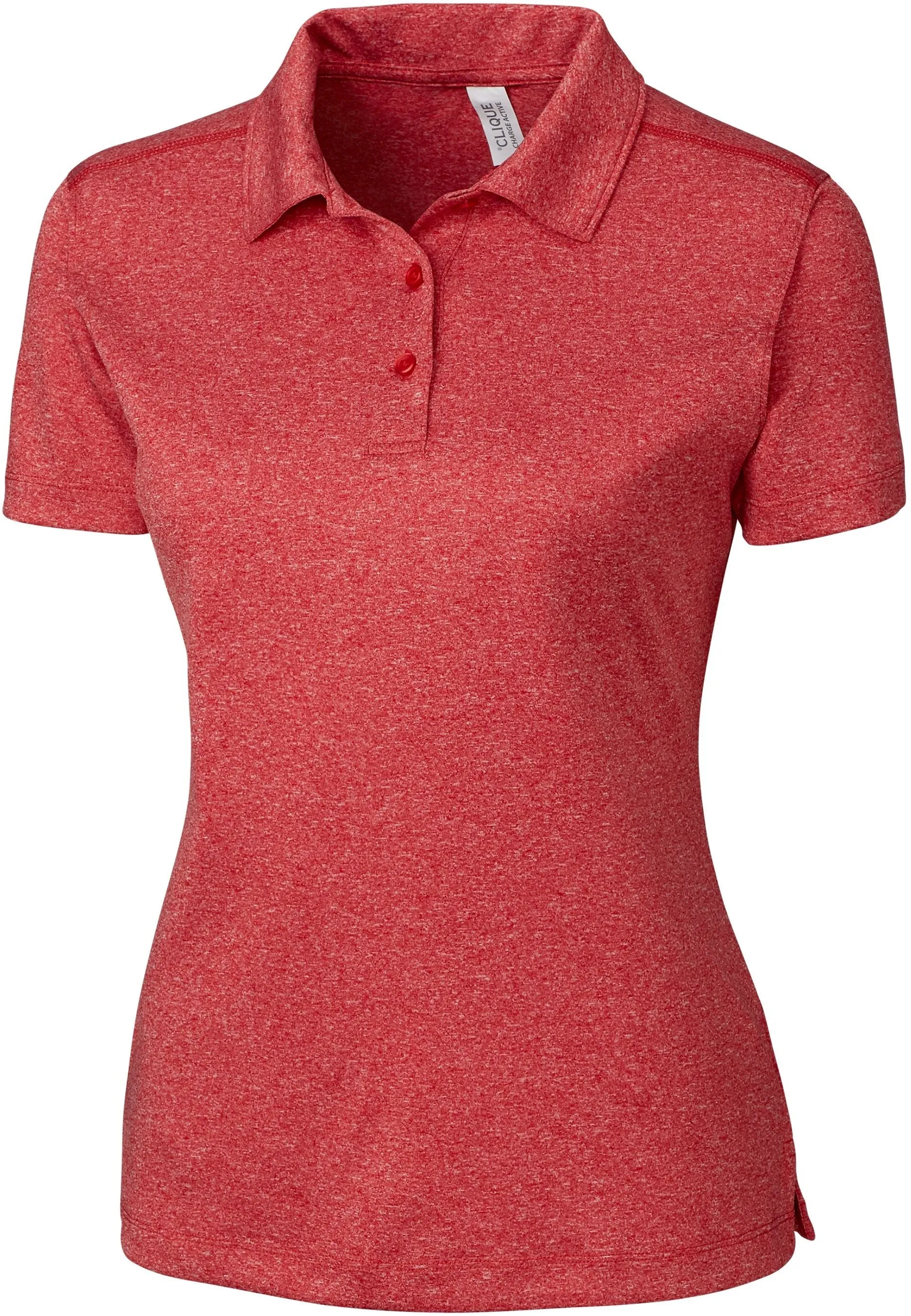 OUTLET-Clique Ladies Charge Active Polo