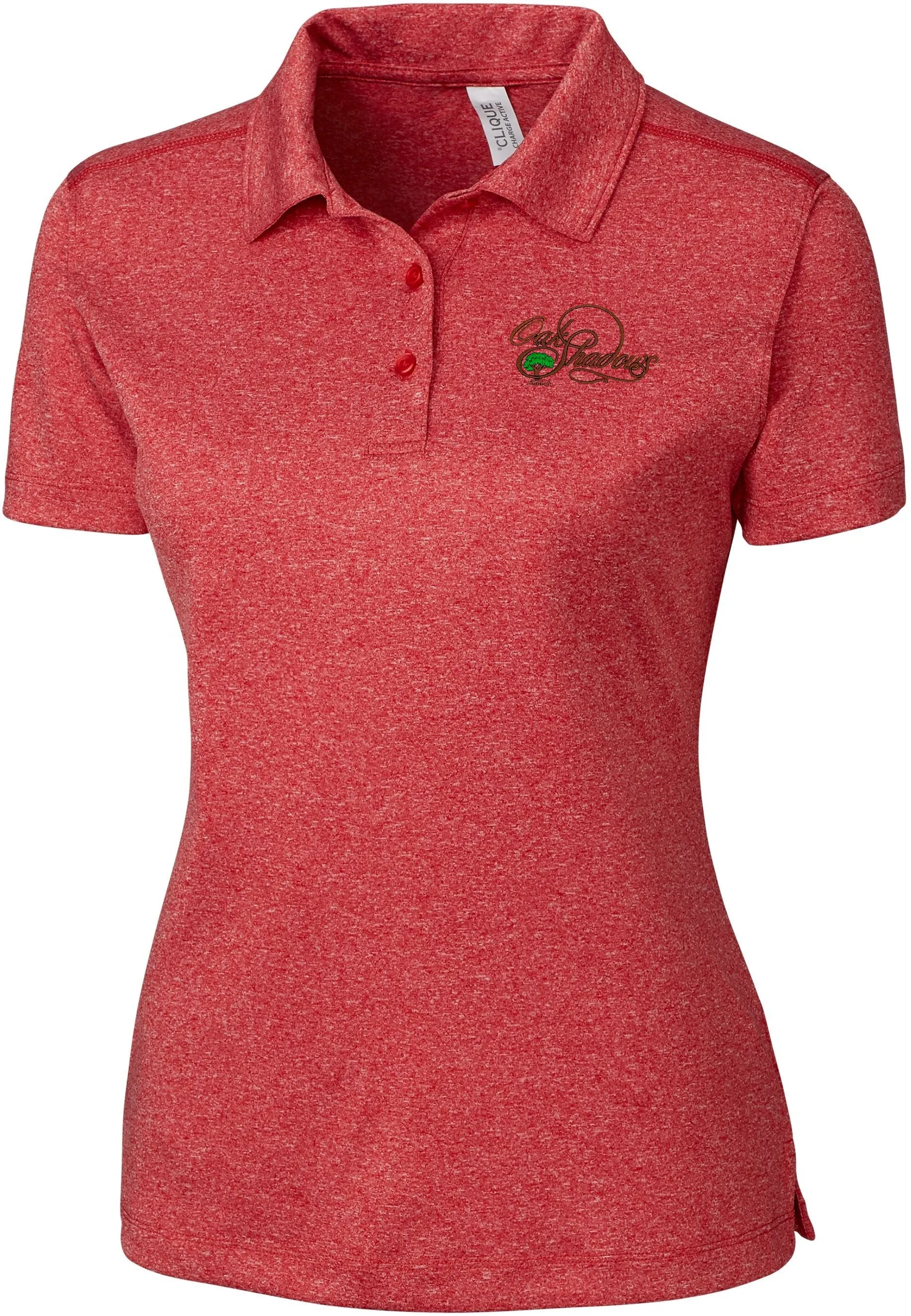 OUTLET-Clique Ladies Charge Active Polo
