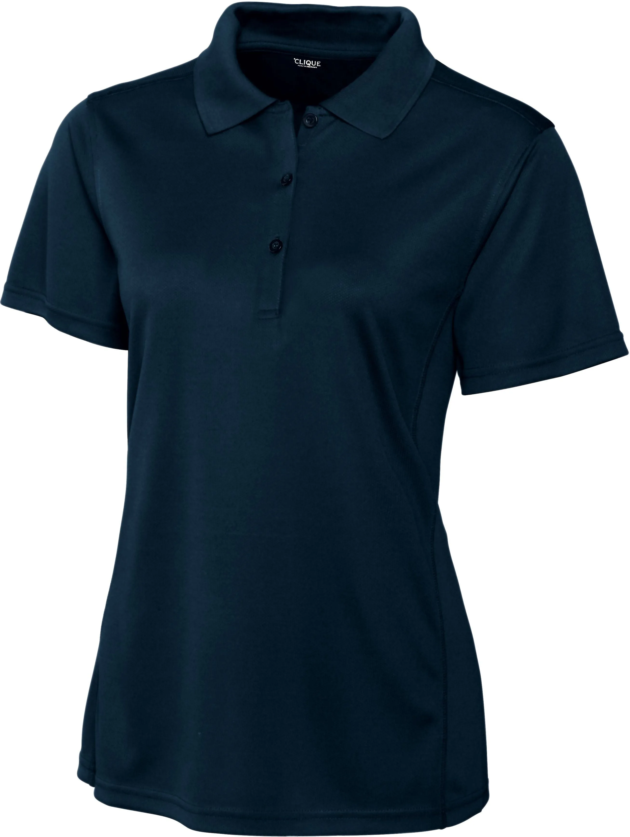 OUTLET-Clique Ladies Ice Pique Polo