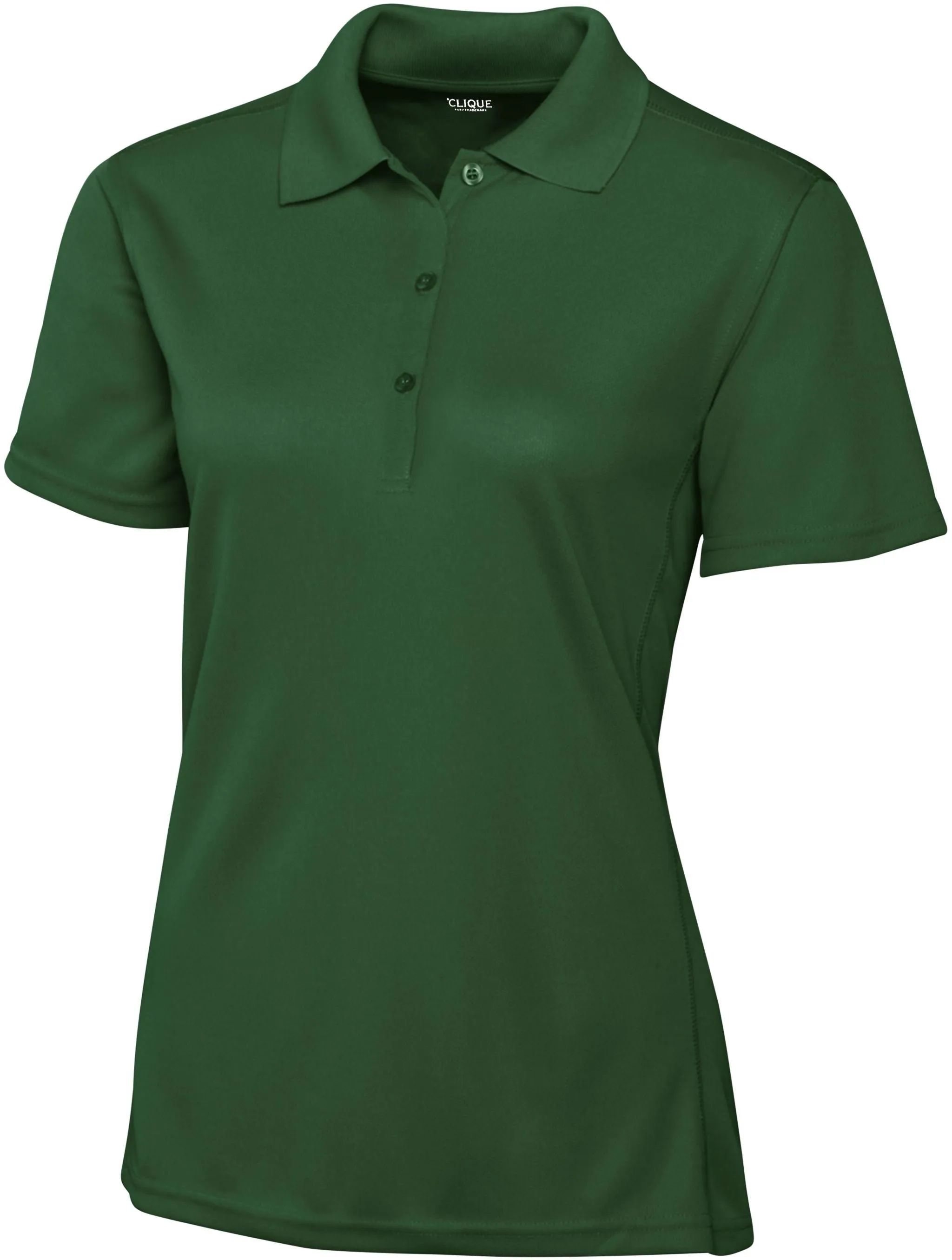 OUTLET-Clique Ladies Ice Pique Polo