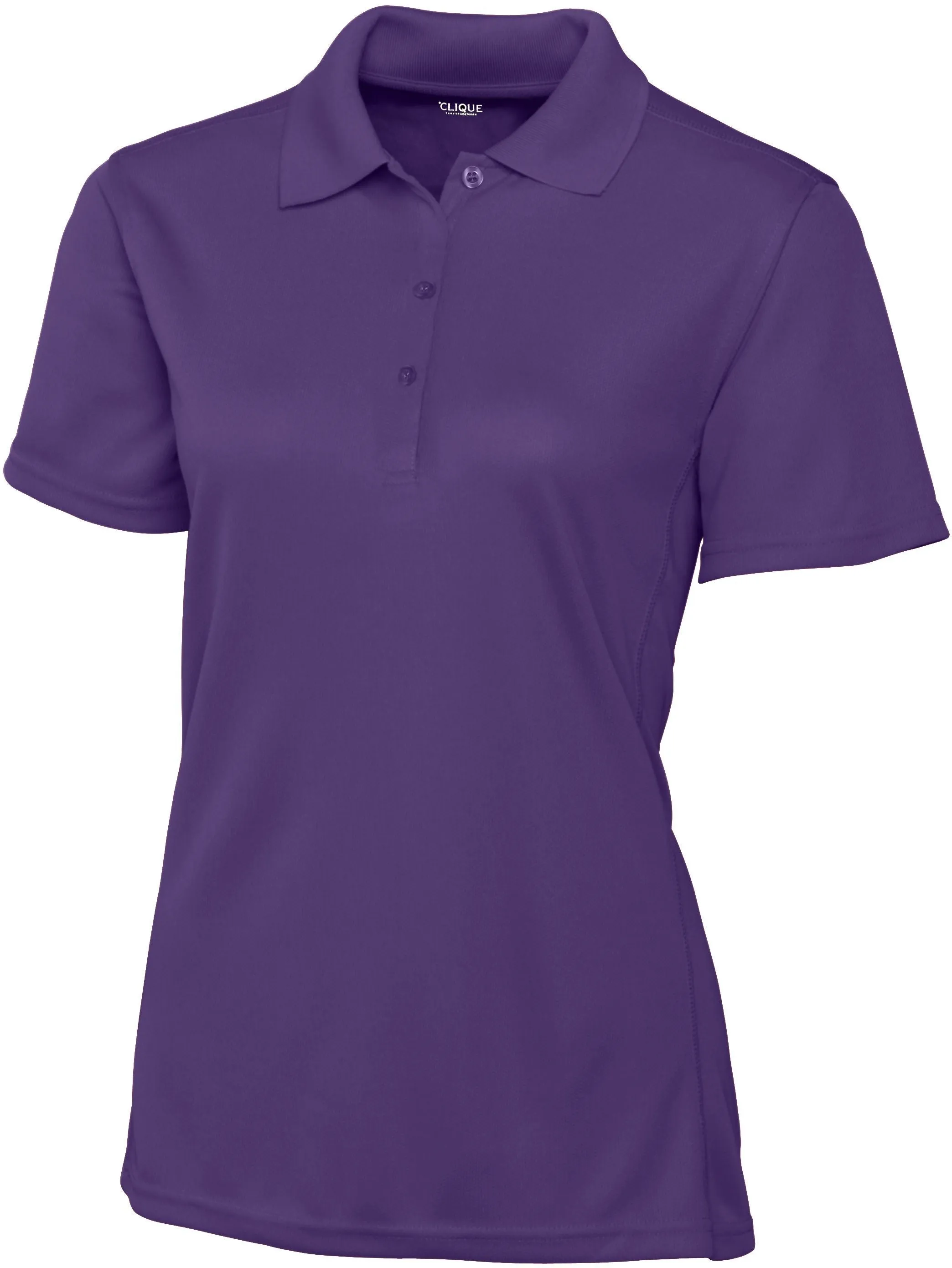 OUTLET-Clique Ladies Ice Pique Polo
