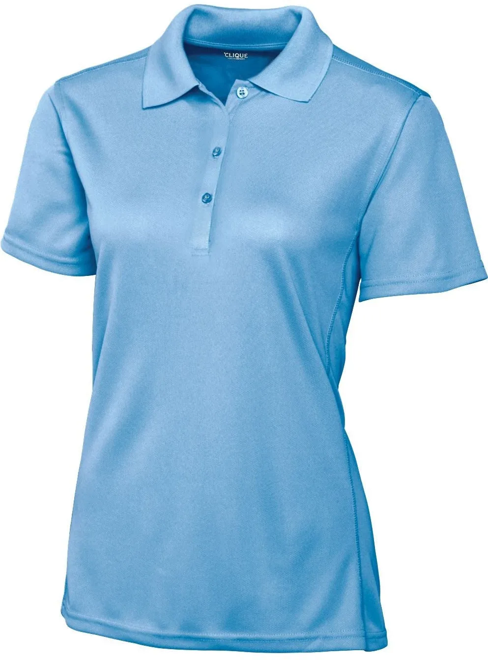 OUTLET-Clique Ladies Ice Pique Polo