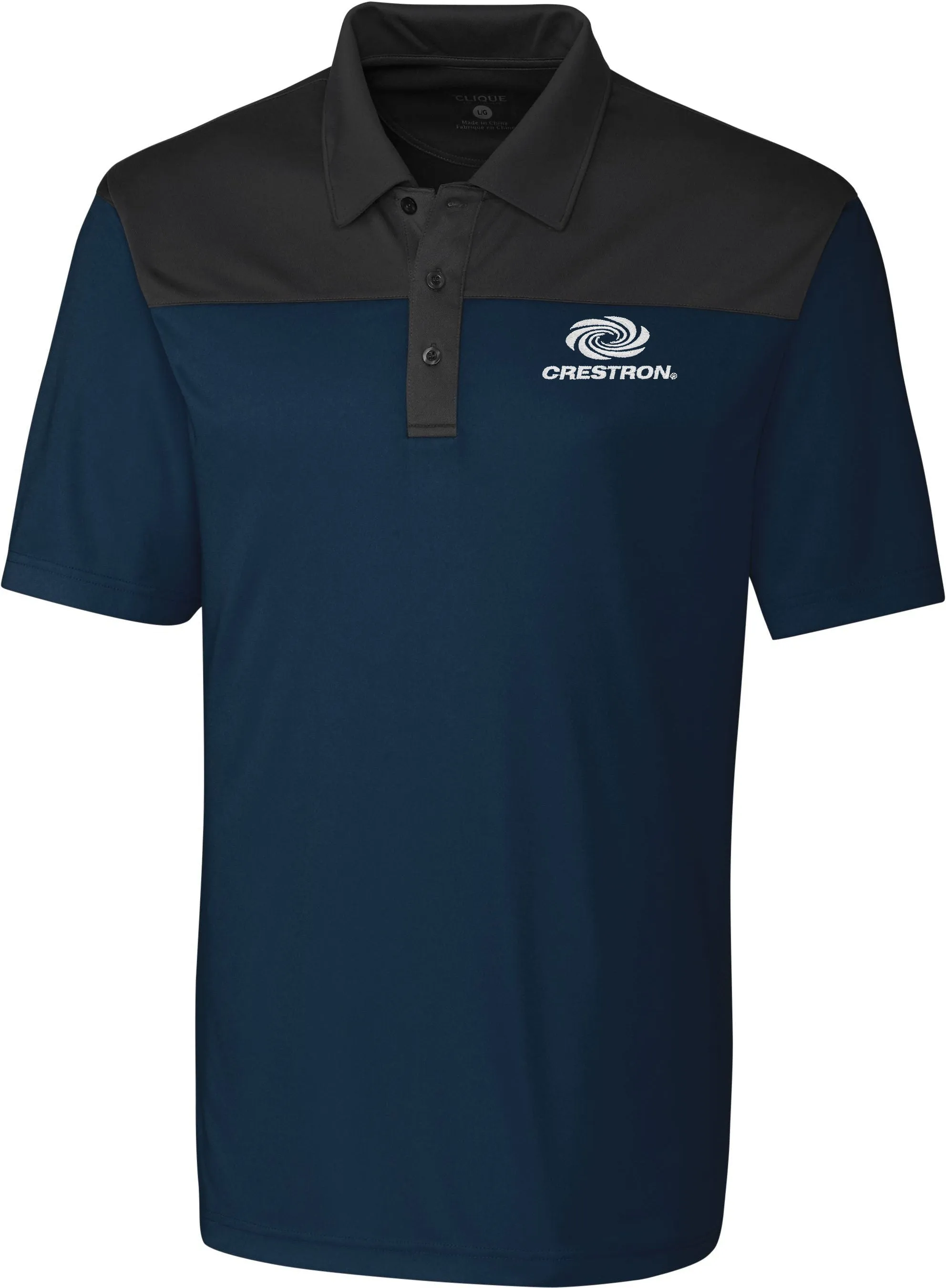 OUTLET-Clique Parma Colorblock Polo