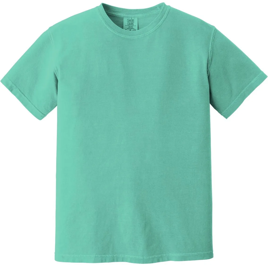 OUTLET-Comfort Colors Heavyweight Ring Spun Tee