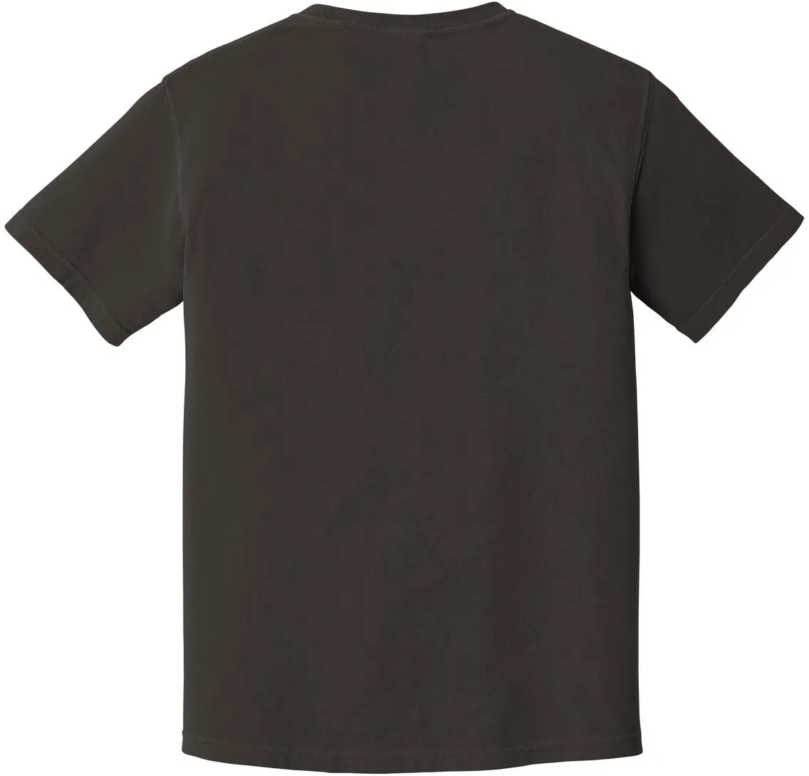OUTLET-Comfort Colors Heavyweight Ring Spun Tee