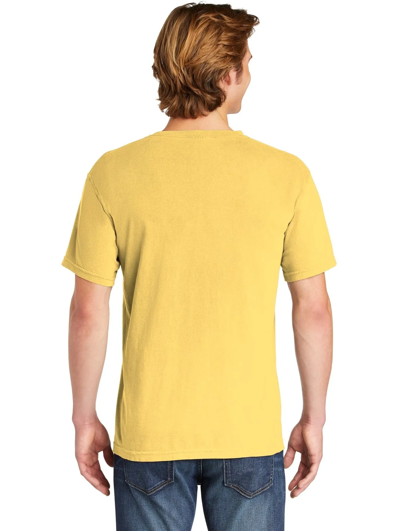 OUTLET-Comfort Colors Heavyweight Ring Spun Tee