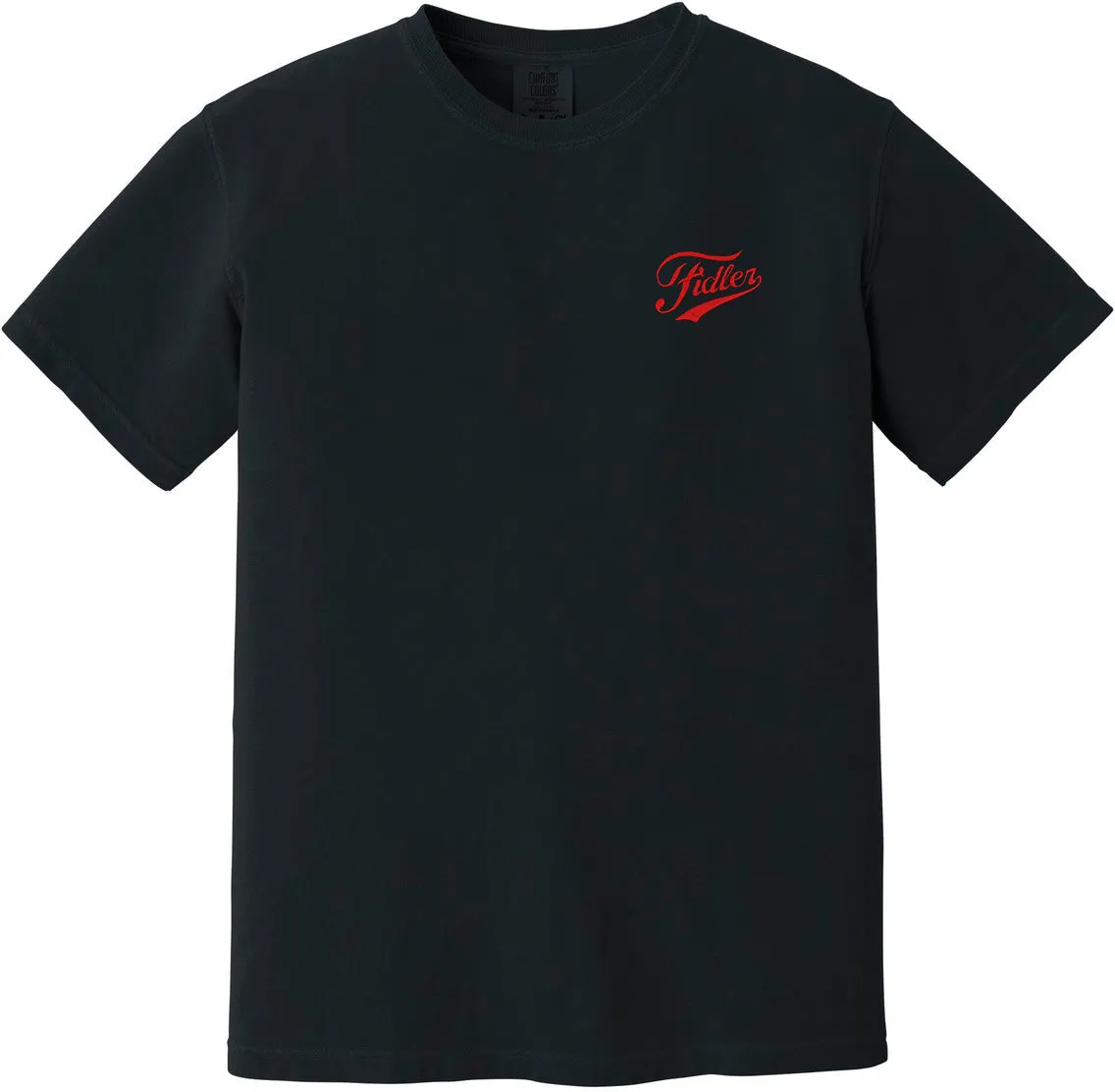 OUTLET-Comfort Colors Heavyweight Ring Spun Tee