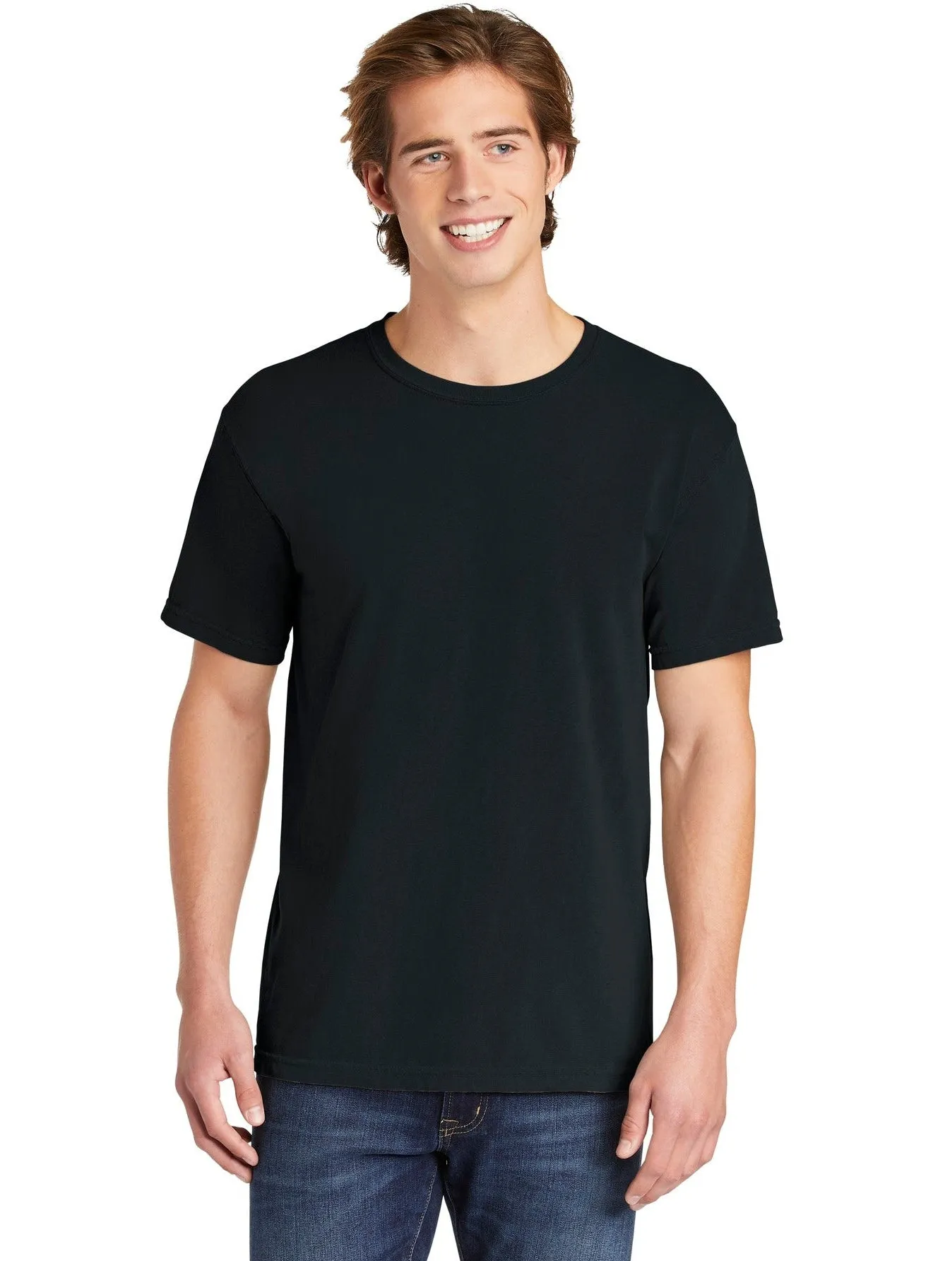 OUTLET-Comfort Colors Heavyweight Ring Spun Tee