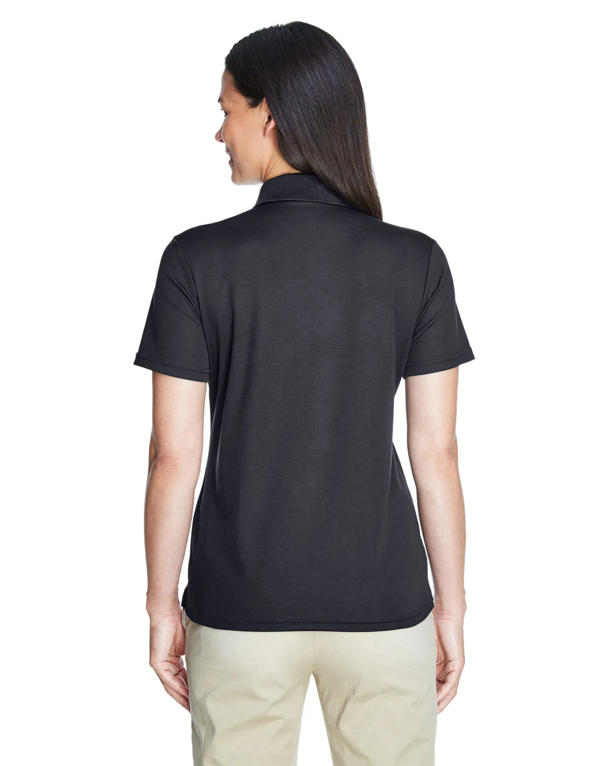 OUTLET-Core 365 Ladies Performance Pique Polo