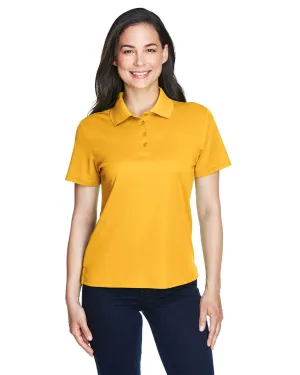 OUTLET-Core 365 Ladies Performance Pique Polo