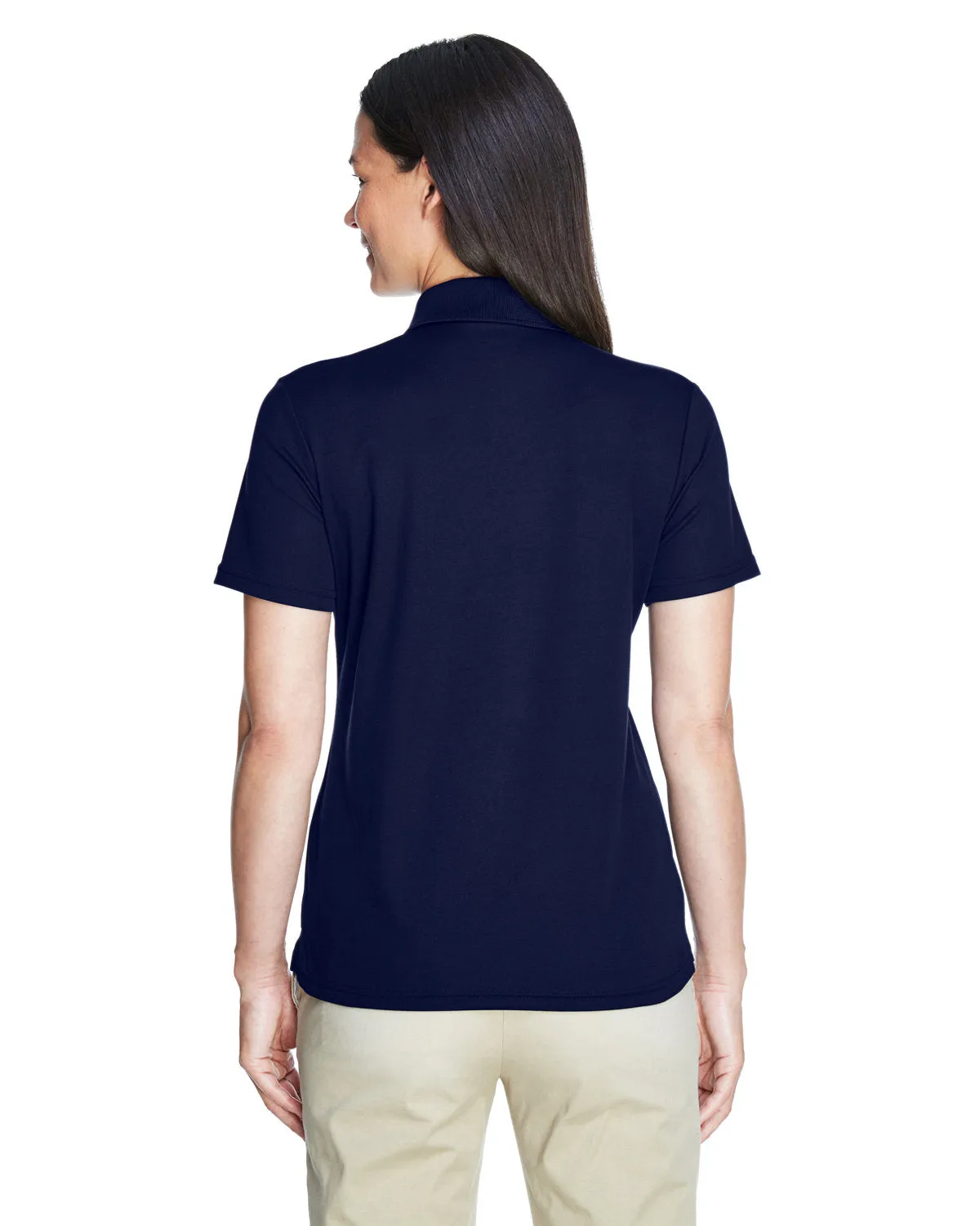 OUTLET-Core 365 Ladies Performance Pique Polo
