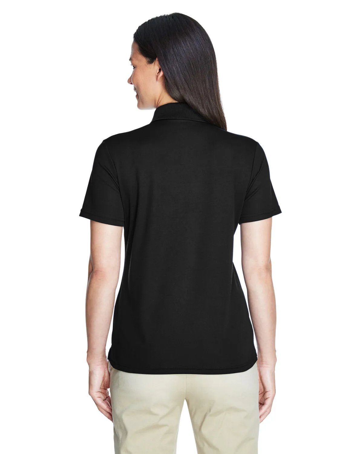 OUTLET-Core 365 Ladies Performance Pique Polo
